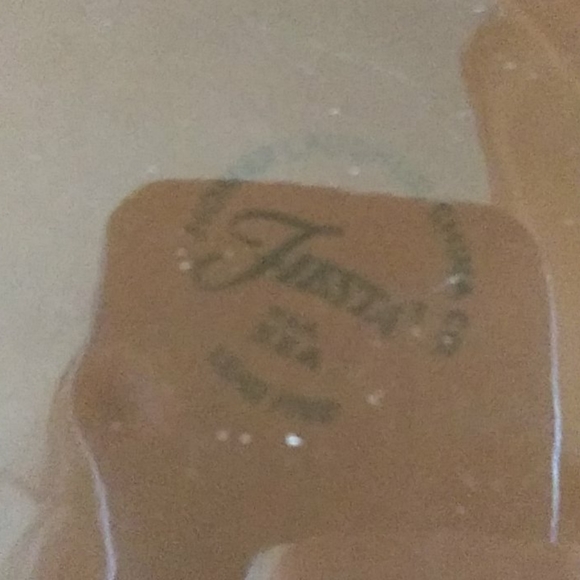 Fiestaware Chocolate Square Dinner plate - Picture 4 of 4